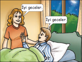 iyi geceler